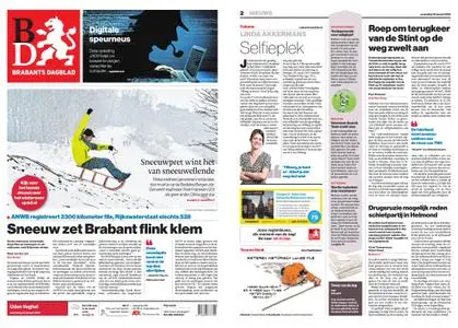 Brabants Dagblad - Veghel-Uden – 23 januari 2019