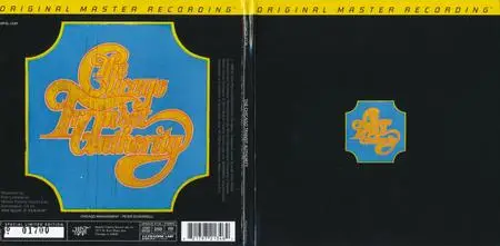 Chicago - Chicago Transit Authority (1969) [2014, MFSL UDSACD 2134]