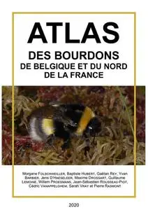 Collectif, "Atlas des bourdons de Belgique et du nord de la France"