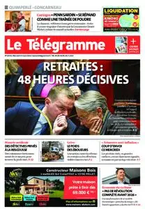 Le Télégramme Quimperlé – 15 mars 2023