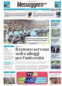 Messaggero Veneto Pordenone - 6 Maggio 2023