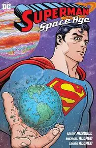 DC-Superman Space Age 2023 Hybrid Comic eBook