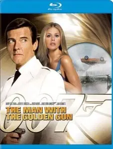 The Man with the Golden Gun (1974)