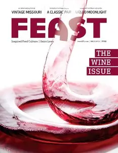  Feast Magazine – May 2013