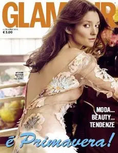 Glamour Italia - Aprile 2015
