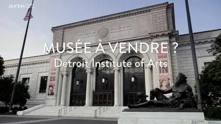 (Arte) Musée à vendre ? (2016)