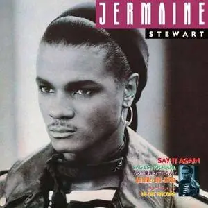 Jermaine Stewart - Say It Again 1987 (Deluxe Edition 2017)