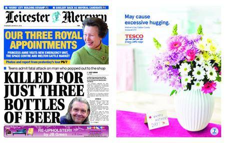Leicester Mercury – March 08, 2018