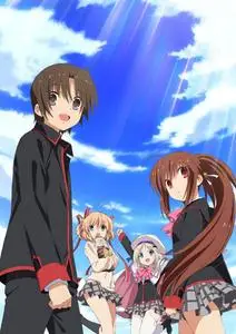 Little Busters! (2012-2013)