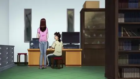 Kindaichi Shounen no Jikenbo Returns BD BOX TV  SP Kindaichi Shounen no Jikenbo Returns 07 (BD 1920x1080 x 264 Flac mkv" yEnc