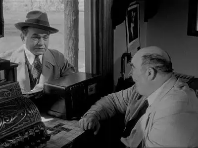 THE STRANGER (1946)