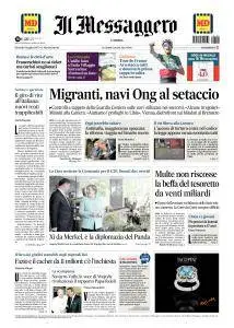 il Messaggero - 6 Luglio 2017