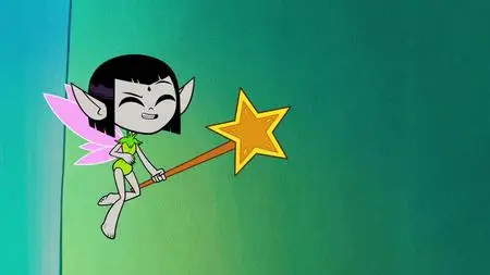 Teen Titans Go! S05E31