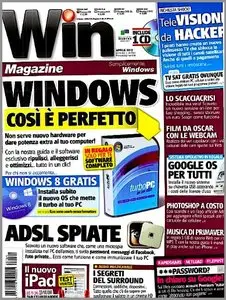 Win Magazine N°164 - Aprile 2012 (Repost)