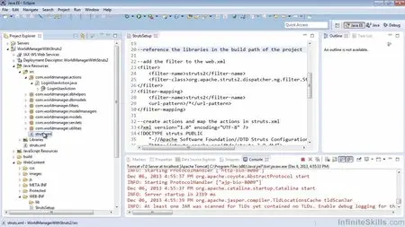 Learning Java EE 7 [Repost]
