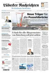 Lübecker Nachrichten Mecklenburg - 29. November 2017