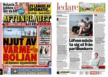 Aftonbladet – 03 juni 2018