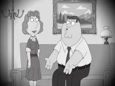 Family Guy S16E16