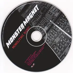Monster Magnet - Monolithic Baby! (2004)