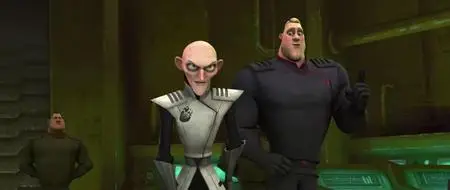 Henchmen (2018)