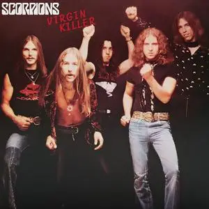 Scorpions - Virgin Killer (Remastered 2023) (1976/2023)