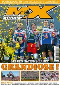 MX Magazine - Novembre-Décembre 2023