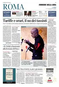 Corriere della Sera Roma - 5 Gennaio 2024