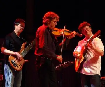 Billy Cobham – Didier Lockwood String Quartet (7 July 2006)