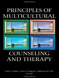 Principles of Multicultural Counseling and Therapy (repost)
