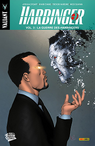 Harbinger - Tome 3 - La Guerre des Harbingers