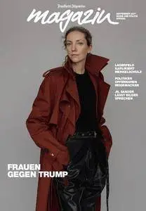 Frankfurter Allgemeine Magazin - Oktober 2017