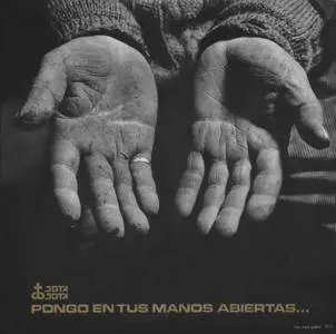 Victor Jara - Pongo En Tus Manos Abiertas… (1969) US Mono Pressing - LP/FLAC In 24bit/96kHz