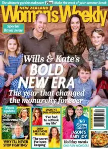 Woman's Weekly New Zealand - December 27, 2021
