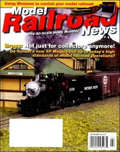 Model Railroad News - April 2009