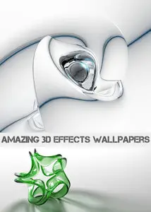 Amazing 3D Effects Wallpapers
