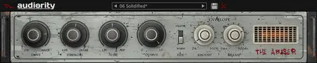 Audiority The Abuser v1.0.0 (Win / Mac OS X)