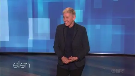 The Ellen DeGeneres Show S16E163