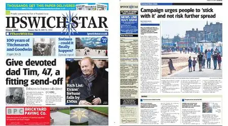 Ipswich Star – May 18, 2020