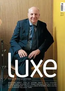 Luxe Magazine - January-February 2024