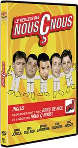 (Humour, parodies) Nous C Nous - Le Meilleur [DVDrip] 2005 + Bonus