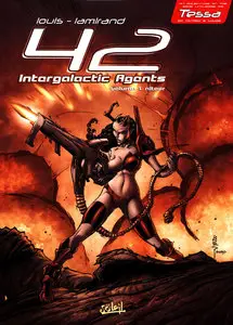 42 Intergalactic Agents T01 - Nitaar (2006)