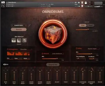 Have Instruments Omnidrums KONTAKT