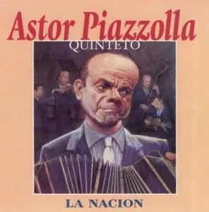 Astor Piazzolla - For Ever - CD2