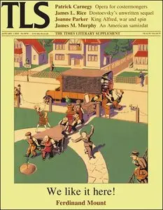 The Times Literary Supplement (TLS) - 1 January 2010