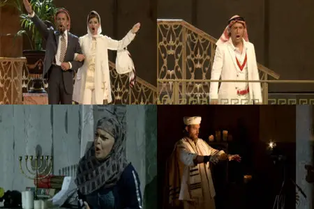 Rossini - Mose in Egitto (Roberto Abbado, Alex Esposito, Sonia Ganassi) [2012]