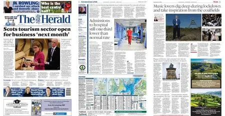 The Herald (Scotland) – June 11, 2020