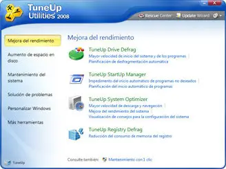 TuneUp Utilities 2008