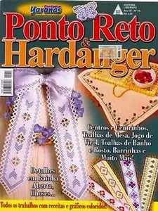 Ponto Reto Hardanger № 54 2008