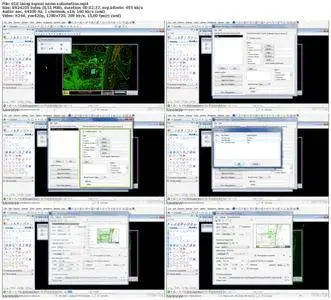 Lynda - MicroStation: Plotting in V8i