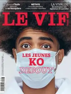 Le Vif L’Express - 18 Février 2021